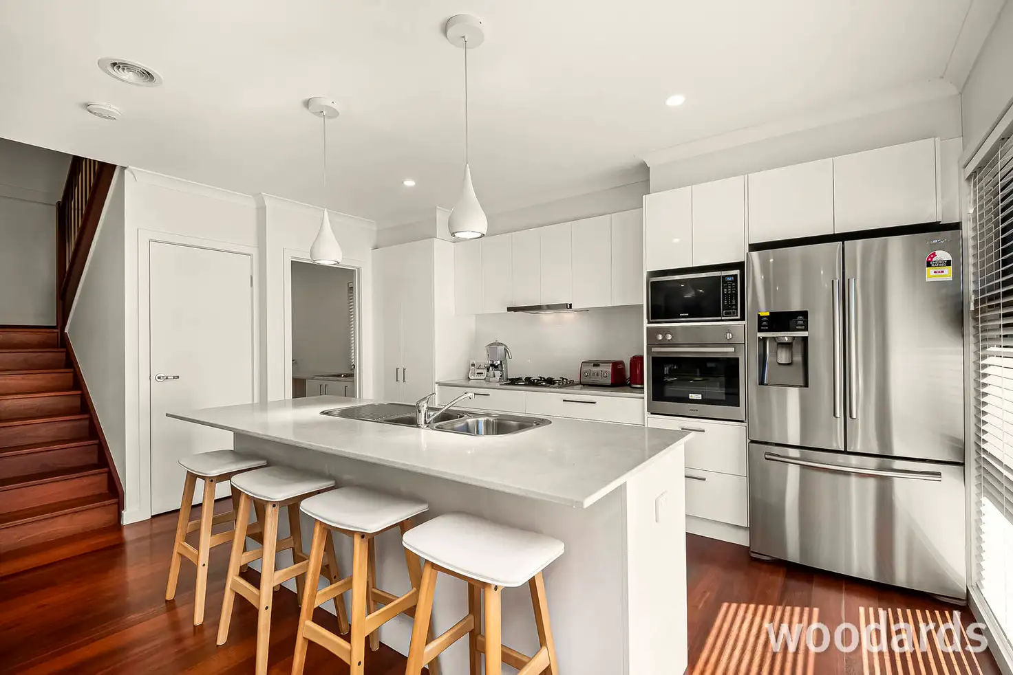 Main view of Homely townhouse listing, 2/309 Maroondah Highway, Croydon North VIC 3136