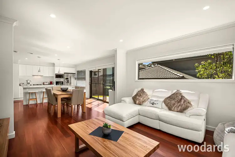 Third view of Homely townhouse listing, 2/309 Maroondah Highway, Croydon North VIC 3136