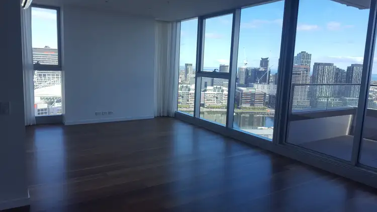 Second view of Homely apartment listing, S2805/231 Harbour Esplanade, Docklands VIC 3008