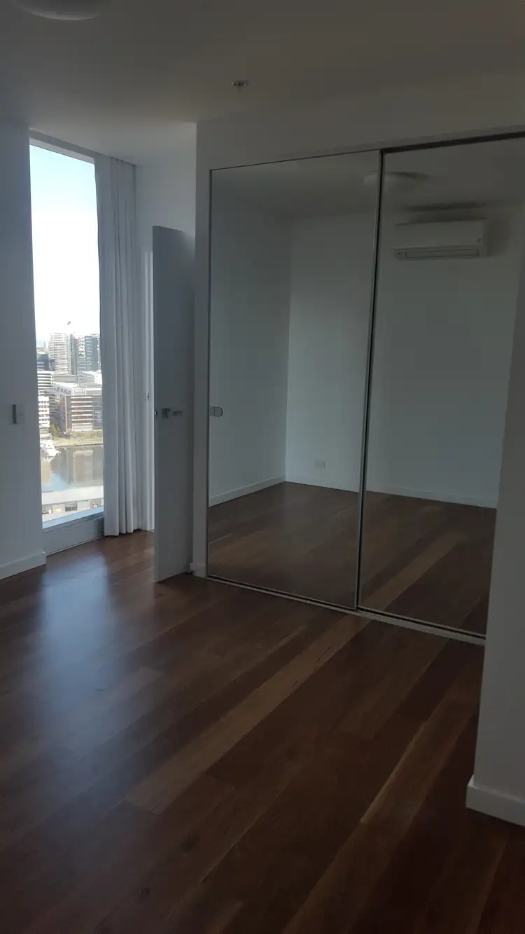 Fourth view of Homely apartment listing, S2805/231 Harbour Esplanade, Docklands VIC 3008