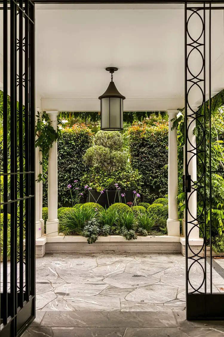 Fifth view of Homely house listing, 6 Lascelles Avenue, Toorak VIC 3142