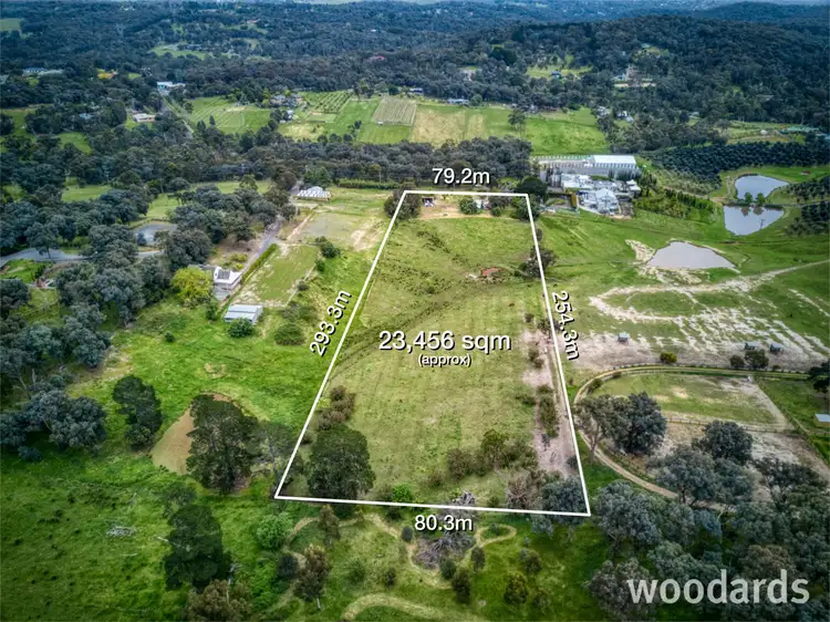 46-52 Brumby's Road, Warrandyte VIC 3113