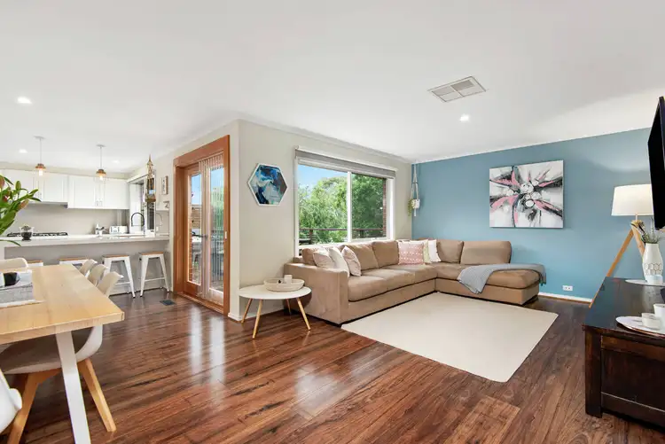 Second view of Homely house listing, 8 Derwent Place, Watsonia North VIC 3087