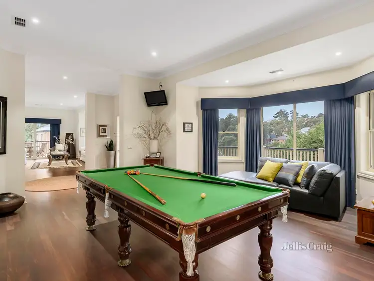 Fifth view of Homely house listing, 2 Woongarra Court, Eltham VIC 3095