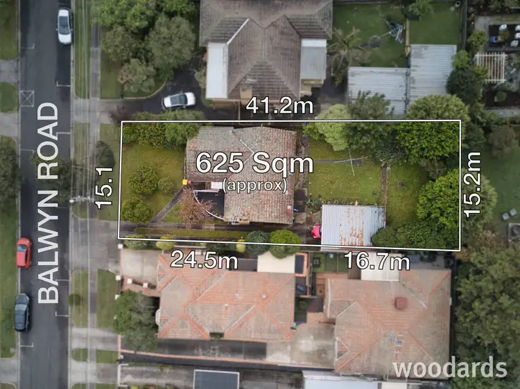Second view of Homely house listing, 22 Balwyn Road, Bulleen VIC 3105