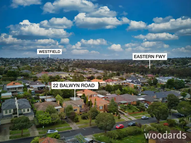 Sixth view of Homely house listing, 22 Balwyn Road, Bulleen VIC 3105
