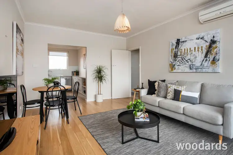 Third view of Homely apartment listing, 17/59 Riversdale Road, Hawthorn VIC 3122