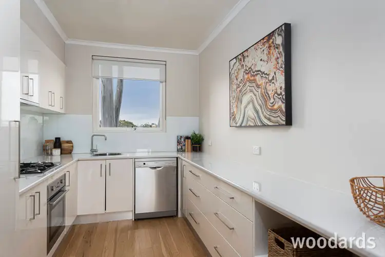 Fourth view of Homely apartment listing, 17/59 Riversdale Road, Hawthorn VIC 3122