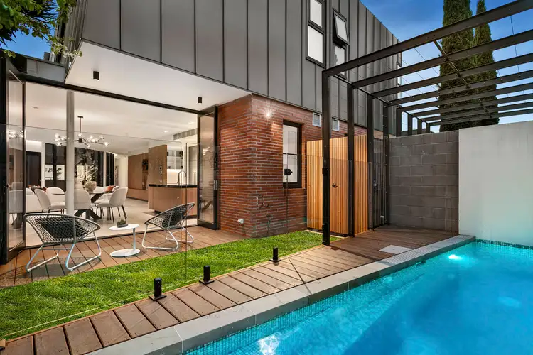 Second view of Homely house listing, 123A Lord Street, Richmond VIC 3121