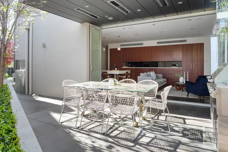Fifth view of Homely house listing, 4 Gawith Court, Toorak VIC 3142