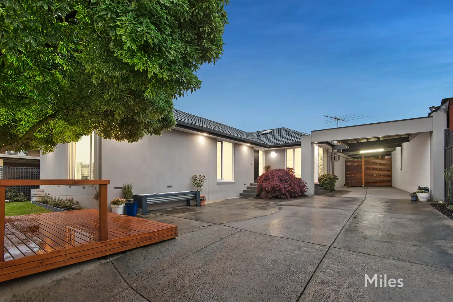 Main view of Homely house listing, 1 Gordon Street, Bundoora VIC 3083