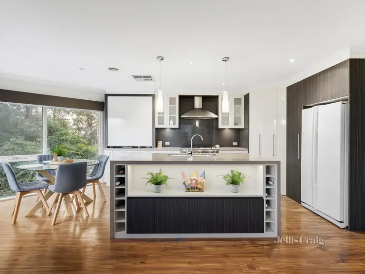 Second view of Homely house listing, 17 Cityview Court, Eltham VIC 3095