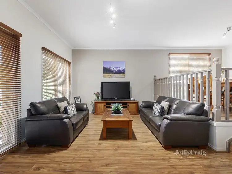 Fourth view of Homely house listing, 17 Cityview Court, Eltham VIC 3095