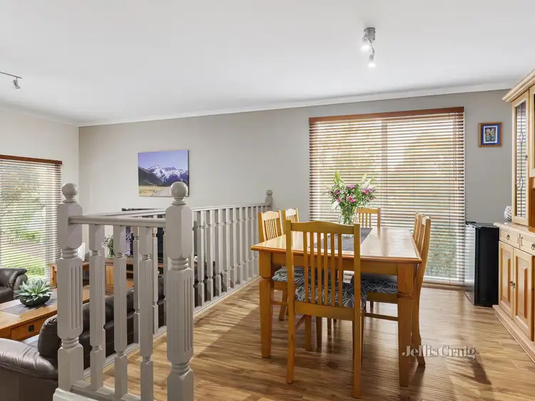 Fifth view of Homely house listing, 17 Cityview Court, Eltham VIC 3095