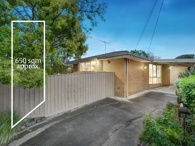 Main view of Homely house listing, 36 Lorikeet Street, Nunawading VIC 3131