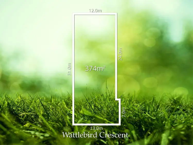 Second view of Homely land listing, 38A Wattle Bird Crescent, Barwon Heads VIC 3227
