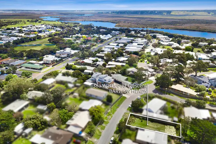 Fifth view of Homely land listing, 38A Wattle Bird Crescent, Barwon Heads VIC 3227