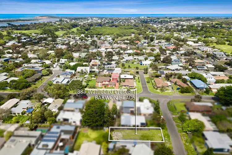 Sixth view of Homely land listing, 38A Wattle Bird Crescent, Barwon Heads VIC 3227