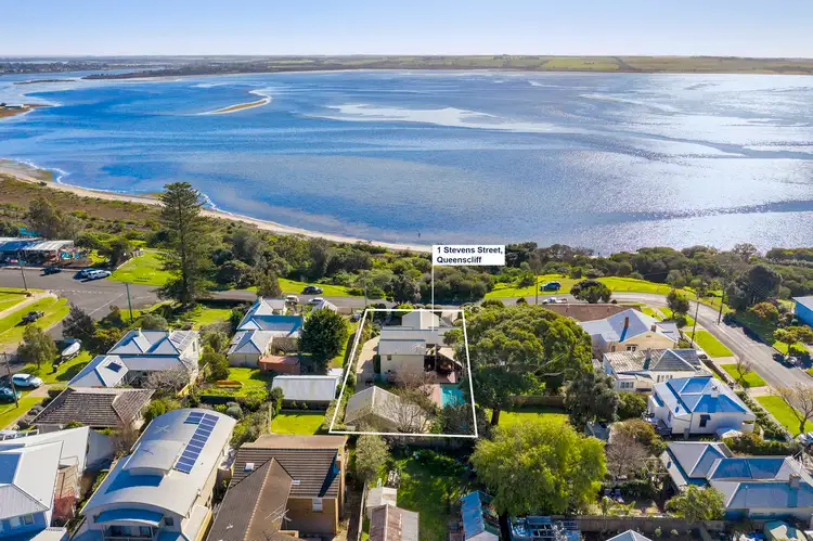 1 Stevens Street, Queenscliff VIC 3225