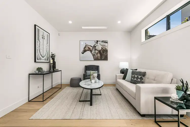 Third view of Homely townhouse listing, 2/2 Johnston Street, Ashburton VIC 3147