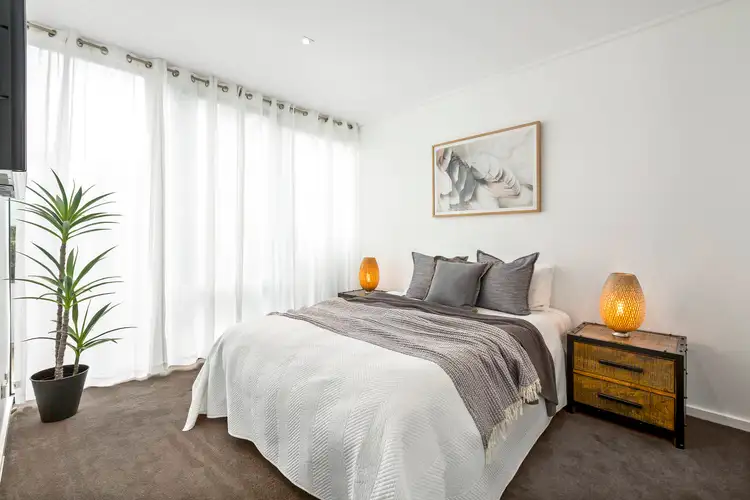 Fourth view of Homely apartment listing, 213/28 Bank Street, South Melbourne VIC 3205