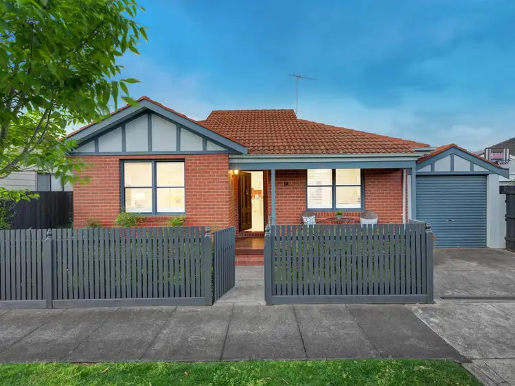 Main view of Homely unit listing, 1A Benina Street, Bentleigh East VIC 3165