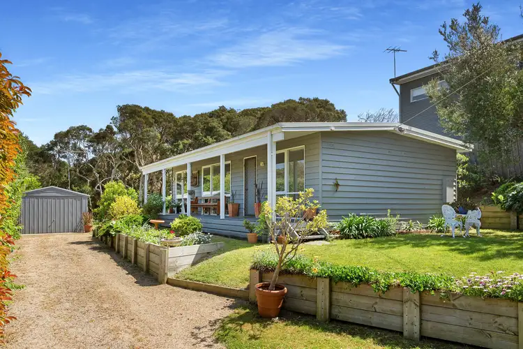 Main view of Homely house listing, 44 Dunham Street, Rye VIC 3941