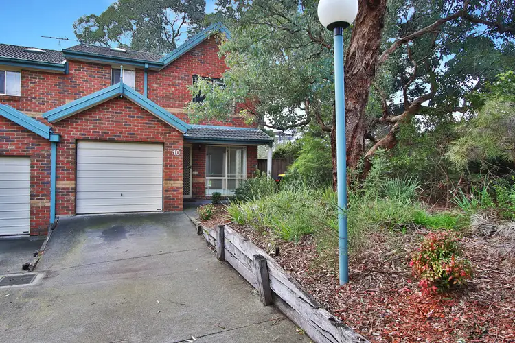 Main view of Homely unit listing, 10/198 Springvale Road, Nunawading VIC 3131