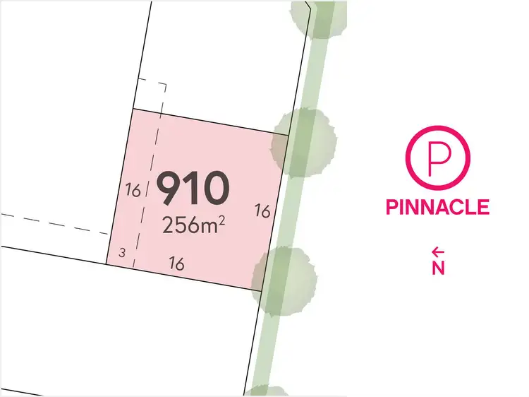 Pinnacle/Lot 910 Rolls Road, Smythes Creek VIC 3351