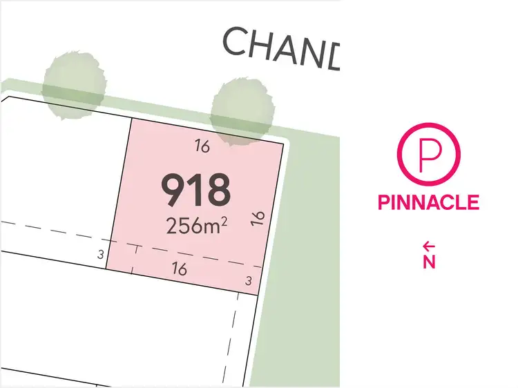 Pinnacle/Lot 918 Chandler Street, Smythes Creek VIC 3351