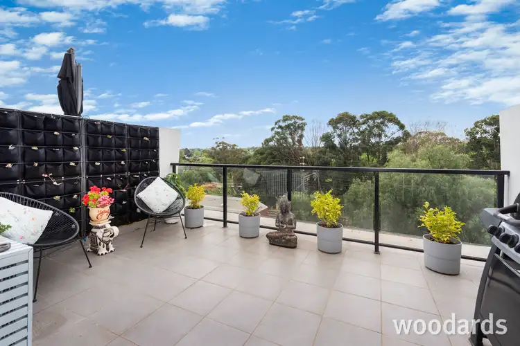 Main view of Homely apartment listing, 303/163 Burwood Road, Hawthorn VIC 3122