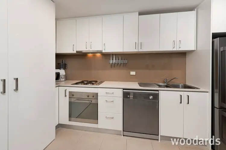 Third view of Homely apartment listing, 303/163 Burwood Road, Hawthorn VIC 3122