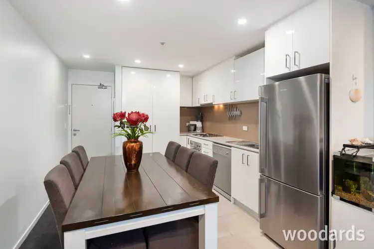Fourth view of Homely apartment listing, 303/163 Burwood Road, Hawthorn VIC 3122
