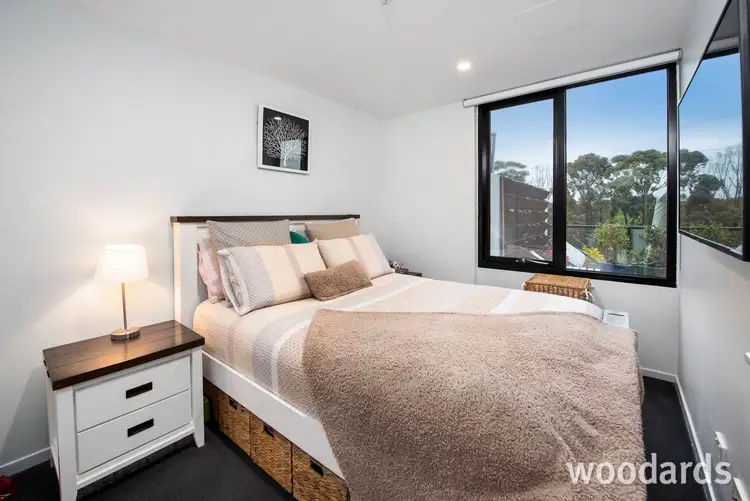Fifth view of Homely apartment listing, 303/163 Burwood Road, Hawthorn VIC 3122