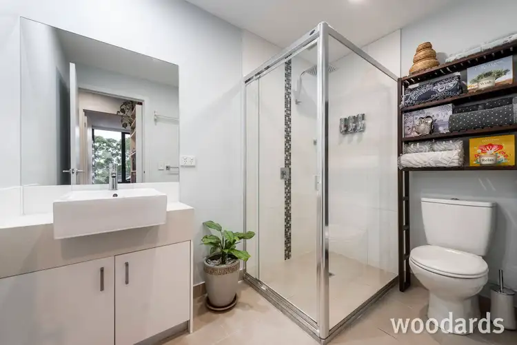 Sixth view of Homely apartment listing, 303/163 Burwood Road, Hawthorn VIC 3122