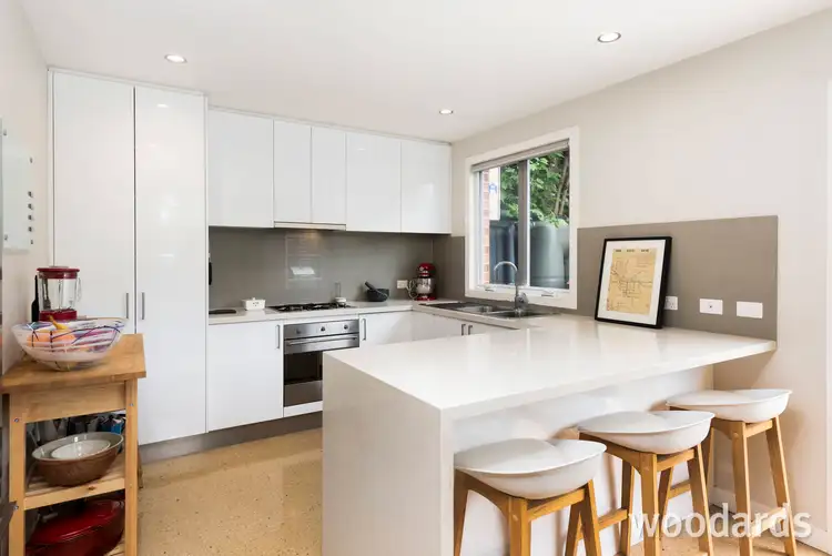 Third view of Homely house listing, 1A Tudor Street, Richmond VIC 3121