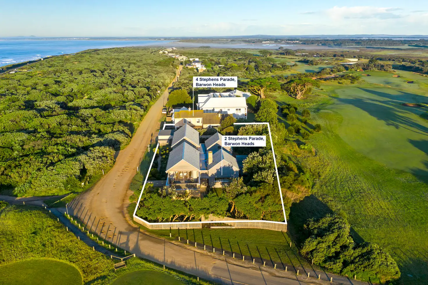 Main view of Homely house listing, 2 - 4 Stephens Parade, Barwon Heads VIC 3227