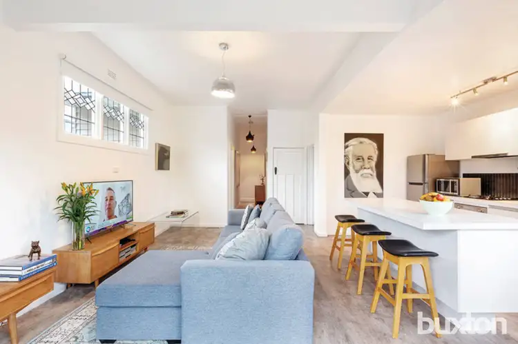 Third view of Homely house listing, 628 Barkly Street, Golden Point VIC 3350
