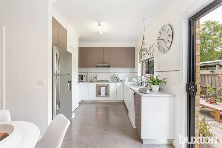 Second view of Homely townhouse listing, 3/34 Menhennet Drive, Delacombe VIC 3356