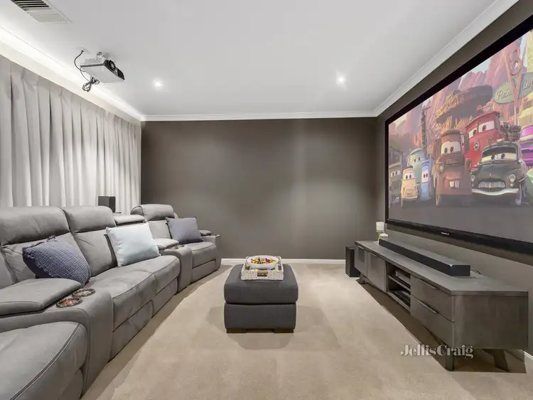 Fourth view of Homely house listing, 109 Kalbar Road, Eltham VIC 3095