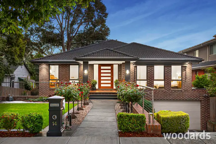 14 Selwyn Street, Blackburn VIC 3130