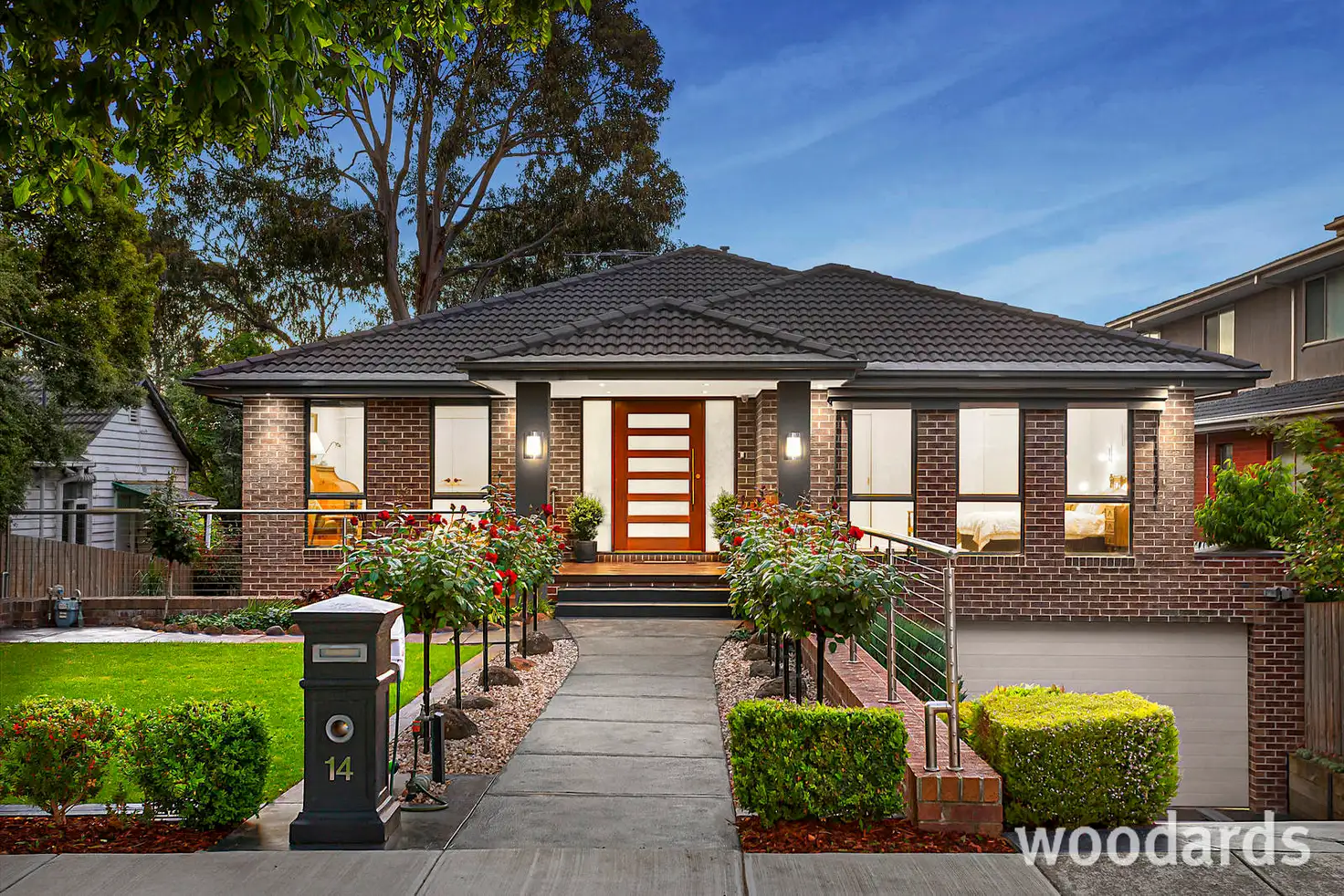 Main view of Homely house listing, 14 Selwyn Street, Blackburn VIC 3130