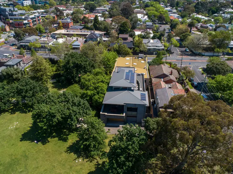 Main view of Homely house listing, 1 Hopman Lane, Hawthorn VIC 3122