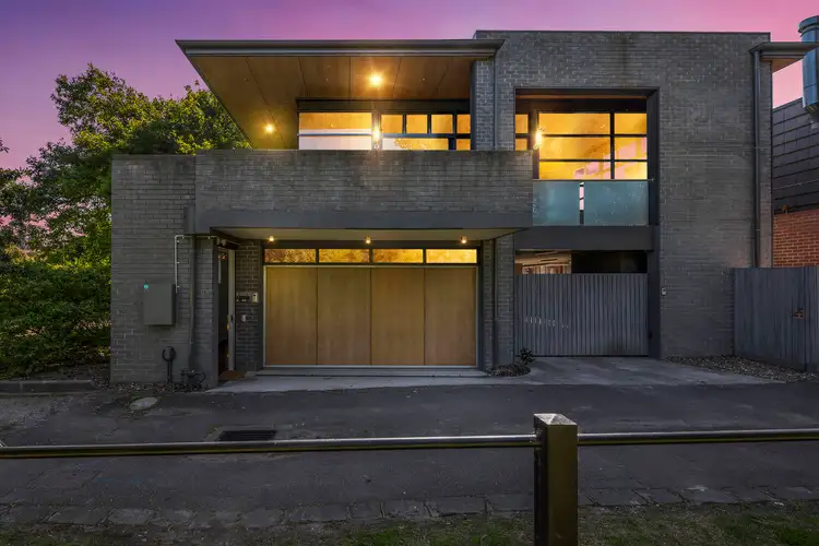 Third view of Homely house listing, 1 Hopman Lane, Hawthorn VIC 3122