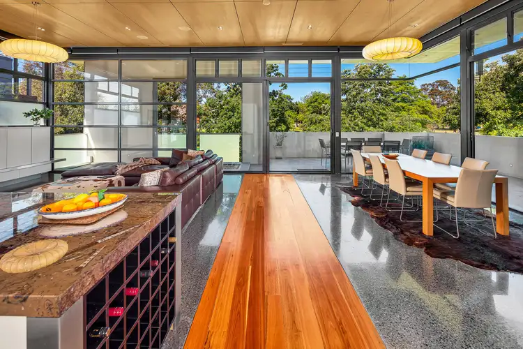 Fifth view of Homely house listing, 1 Hopman Lane, Hawthorn VIC 3122
