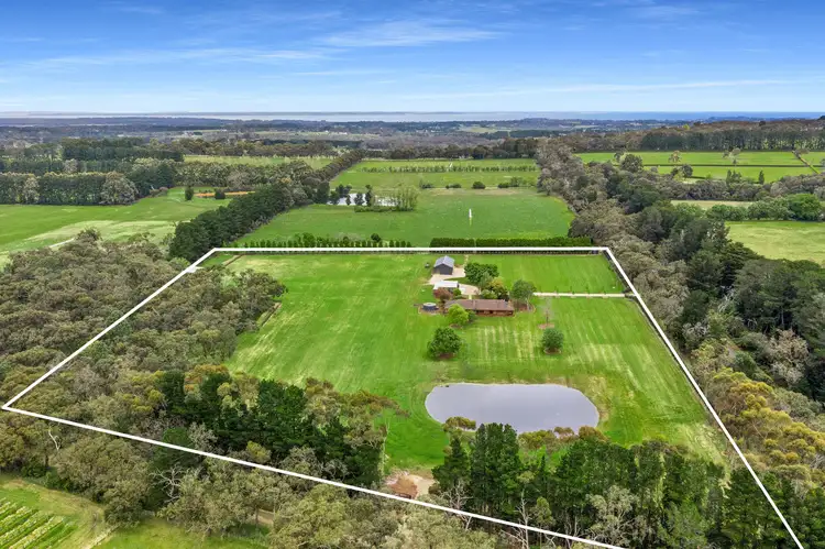 Main view of Homely rural property listing, 143 Balnarring Road, Balnarring VIC 3926