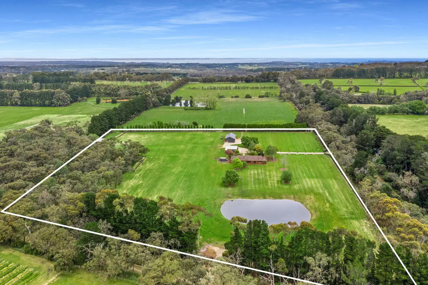 Main view of Homely rural property listing, 143 Balnarring Road, Balnarring VIC 3926