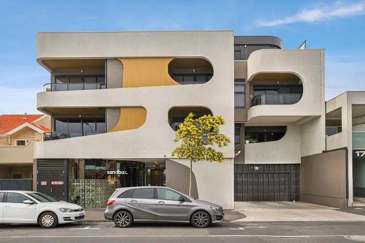 104/15 Small Street, Hampton VIC 3188