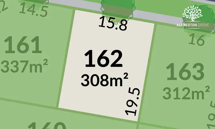 Alfredton Grove/Lot 162 Walters Way, Alfredton VIC 3350