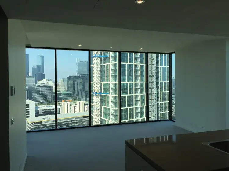 Second view of Homely apartment listing, 2206/9 Waterside Place, Docklands VIC 3008